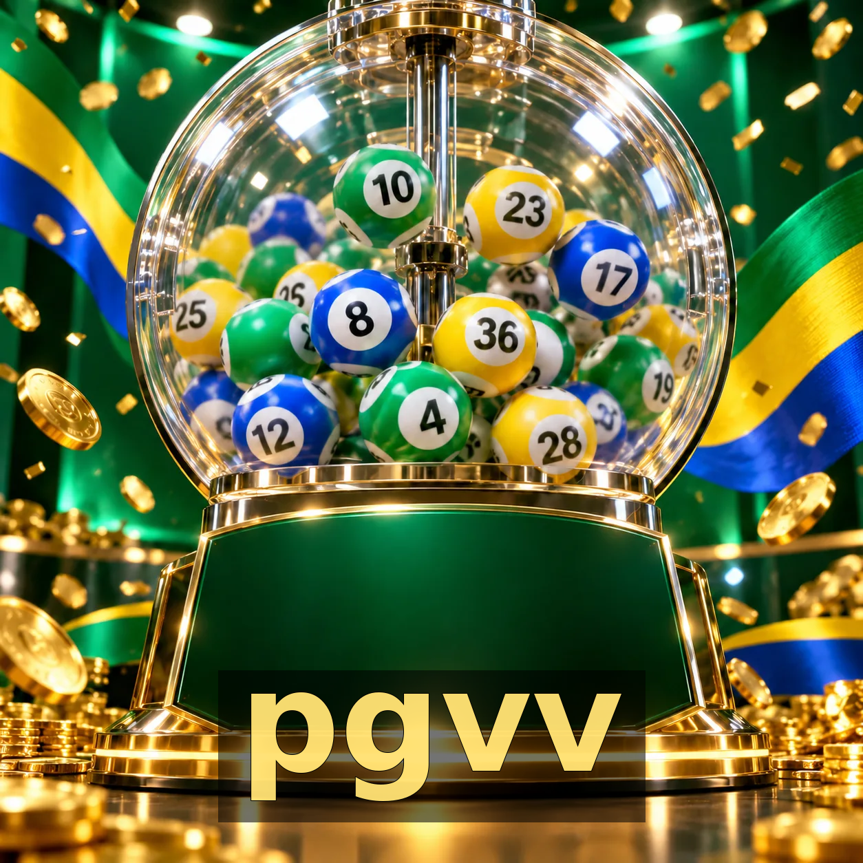 Jogos e entretenimento pgvv — destaque 1