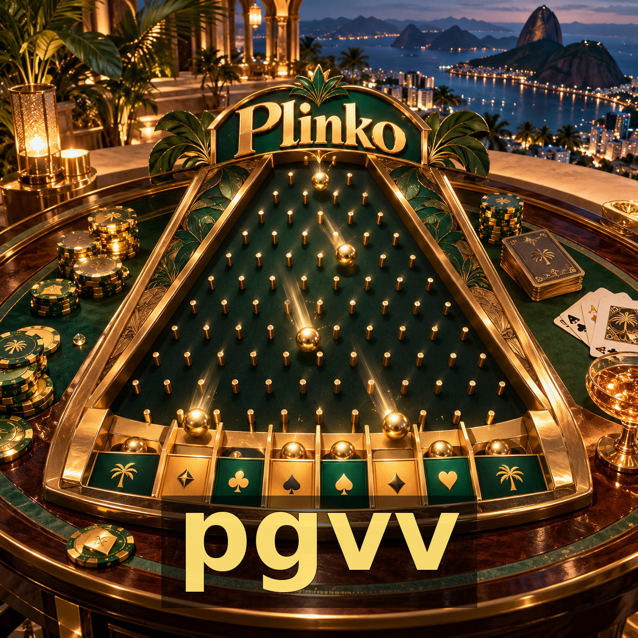 Especificações técnicas download pgvv