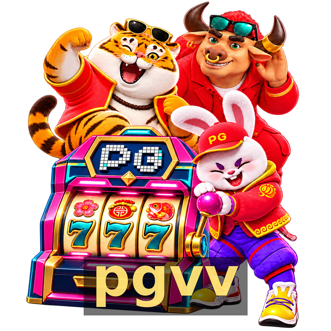 Jogos e entretenimento pgvv — destaque 1