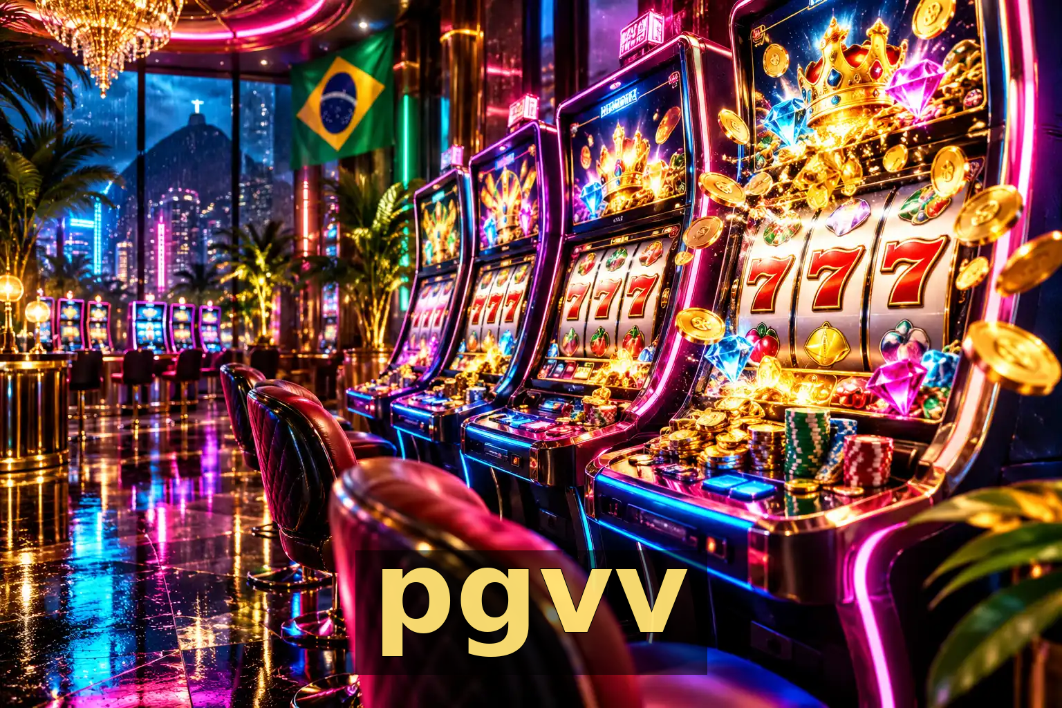 Especificações técnicas download pgvv