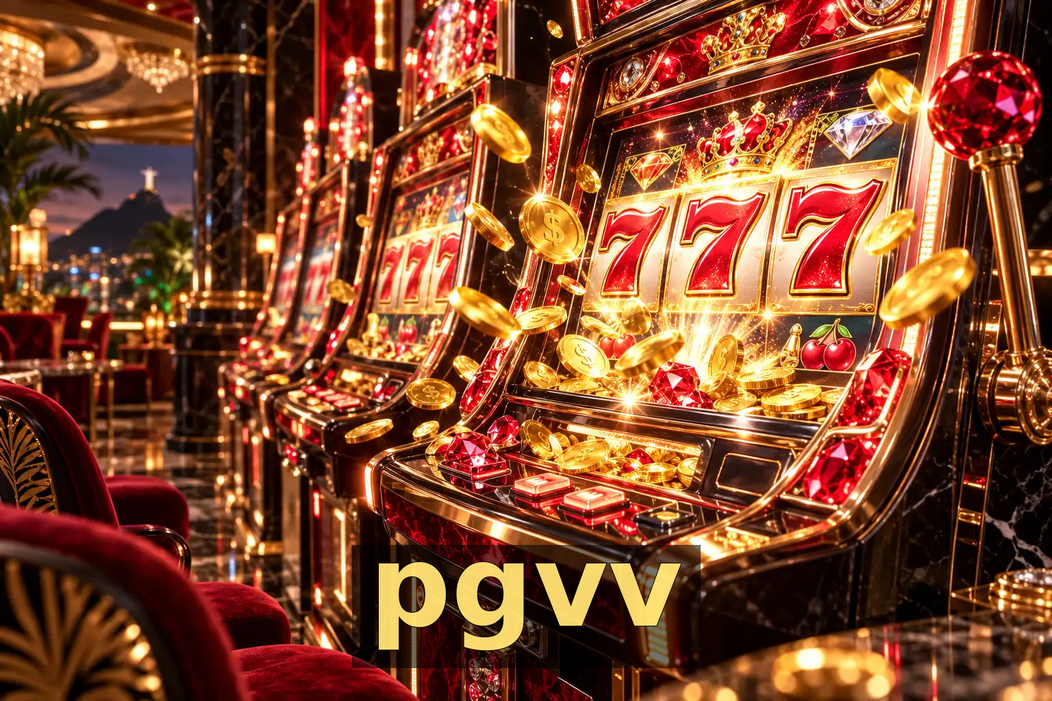 Jogos e entretenimento pgvv — destaque 2