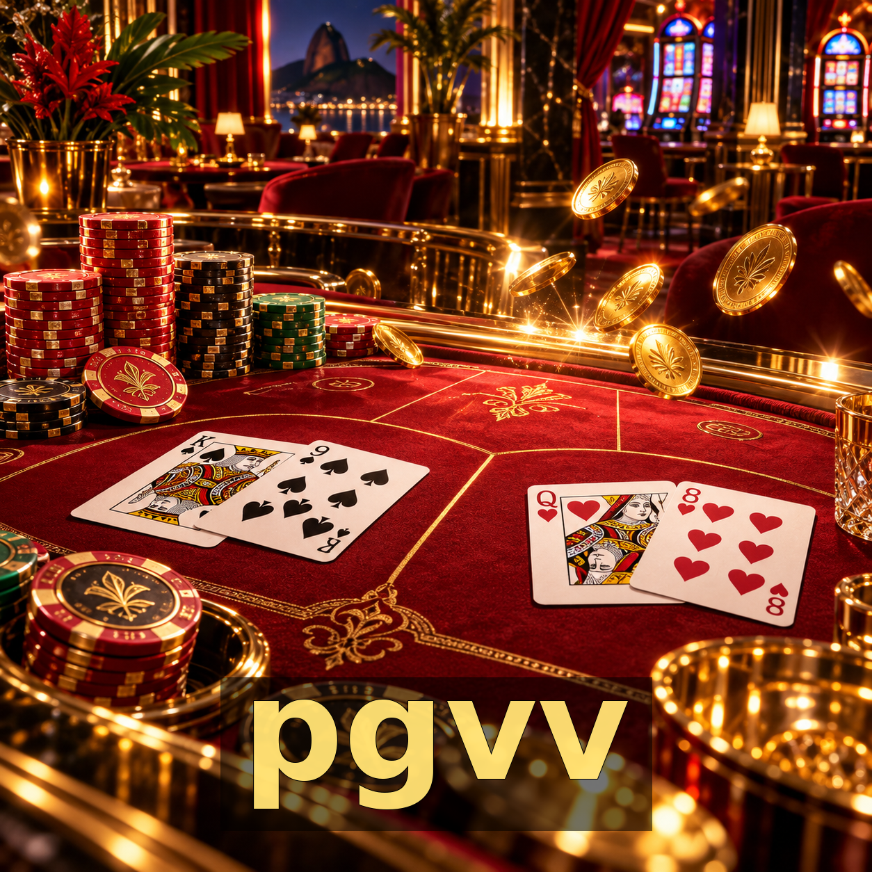 Jogos e entretenimento pgvv — destaque 1