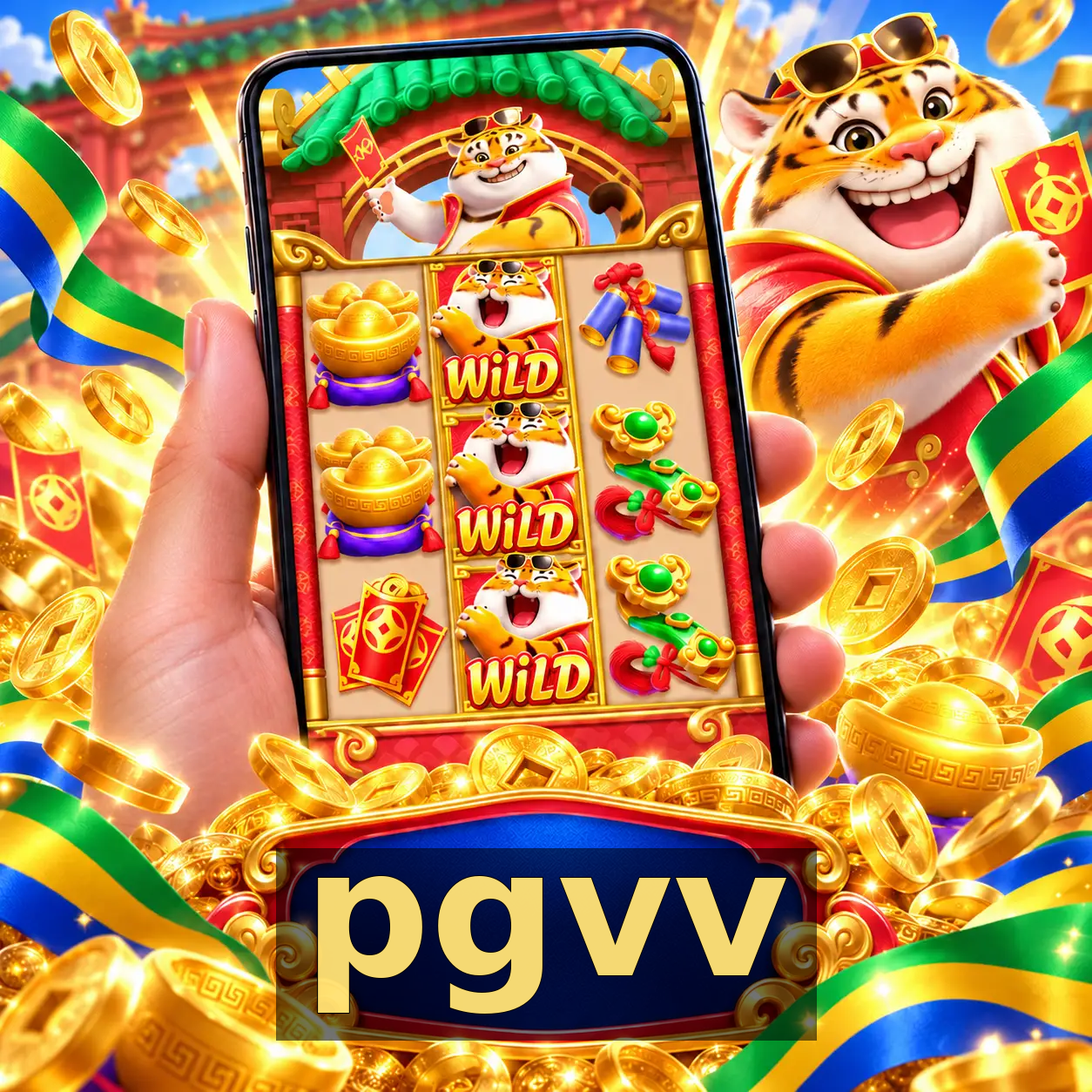 pgvv - Vitória verificada Carlos M.