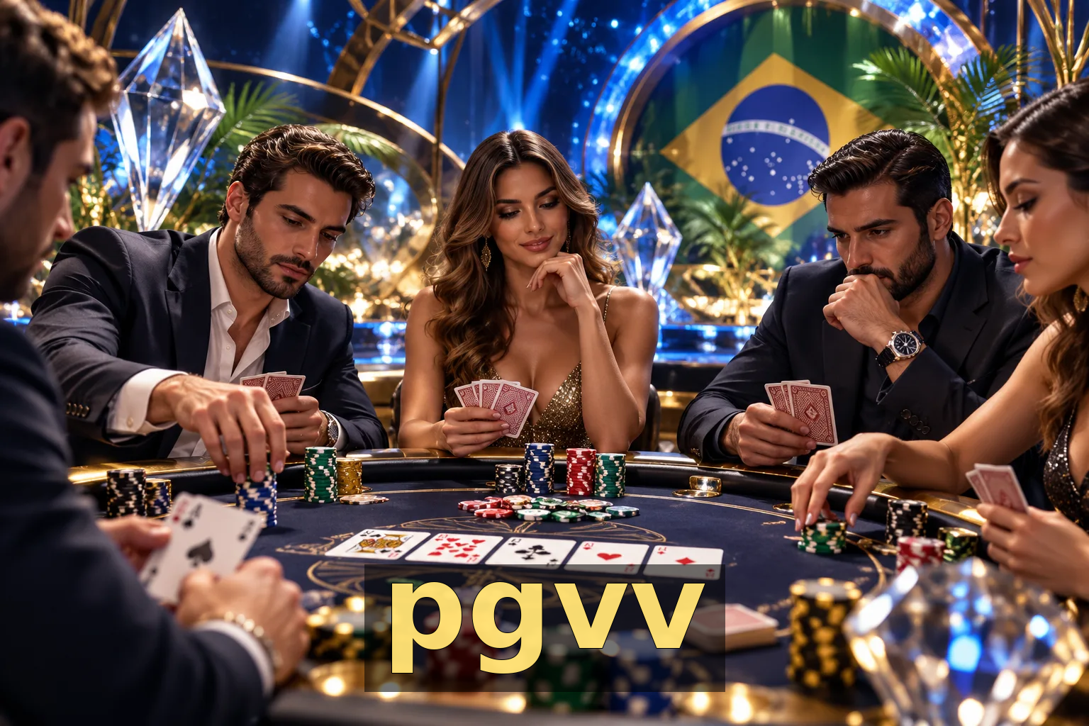 Especificações técnicas download pgvv
