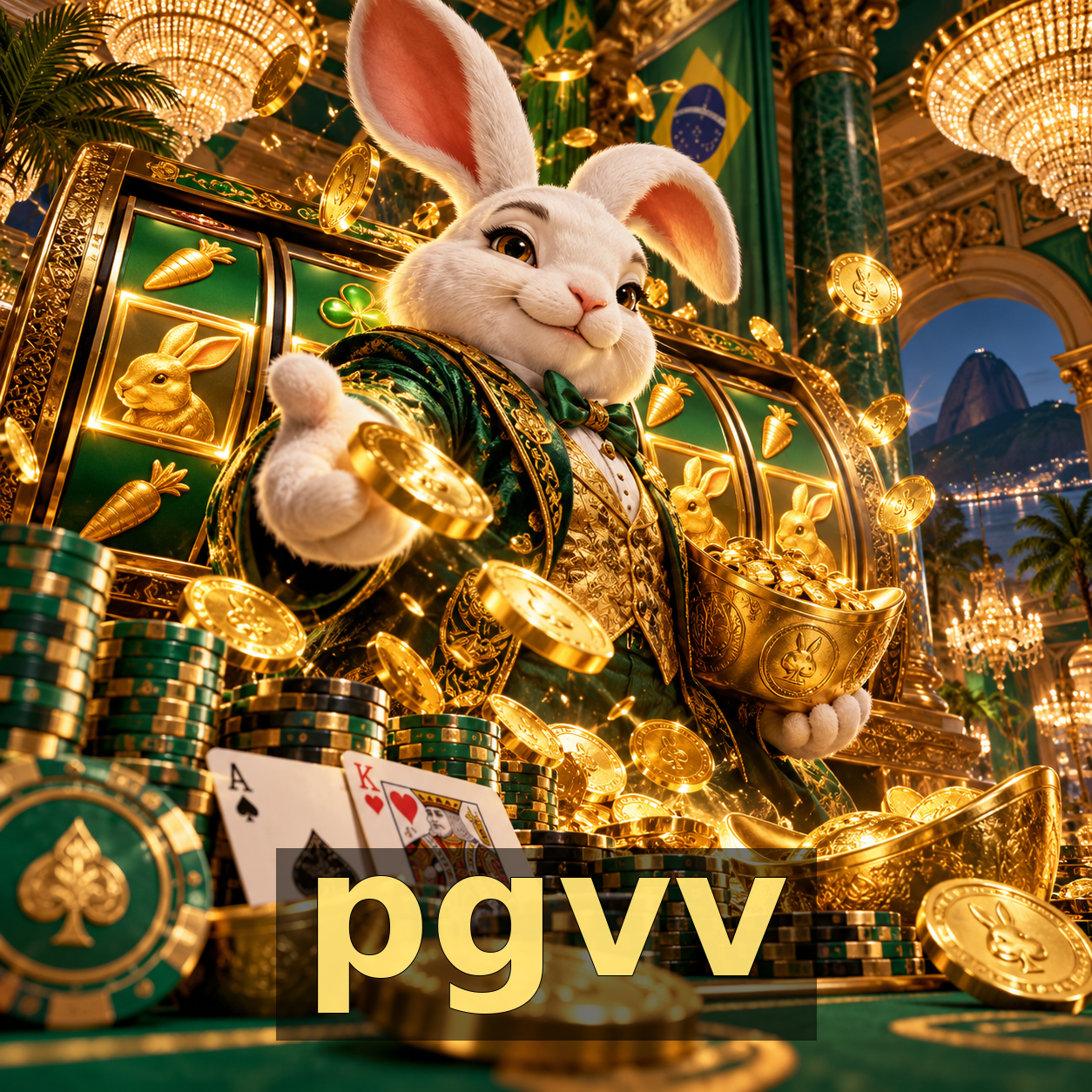 Jogos e entretenimento pgvv — destaque 2