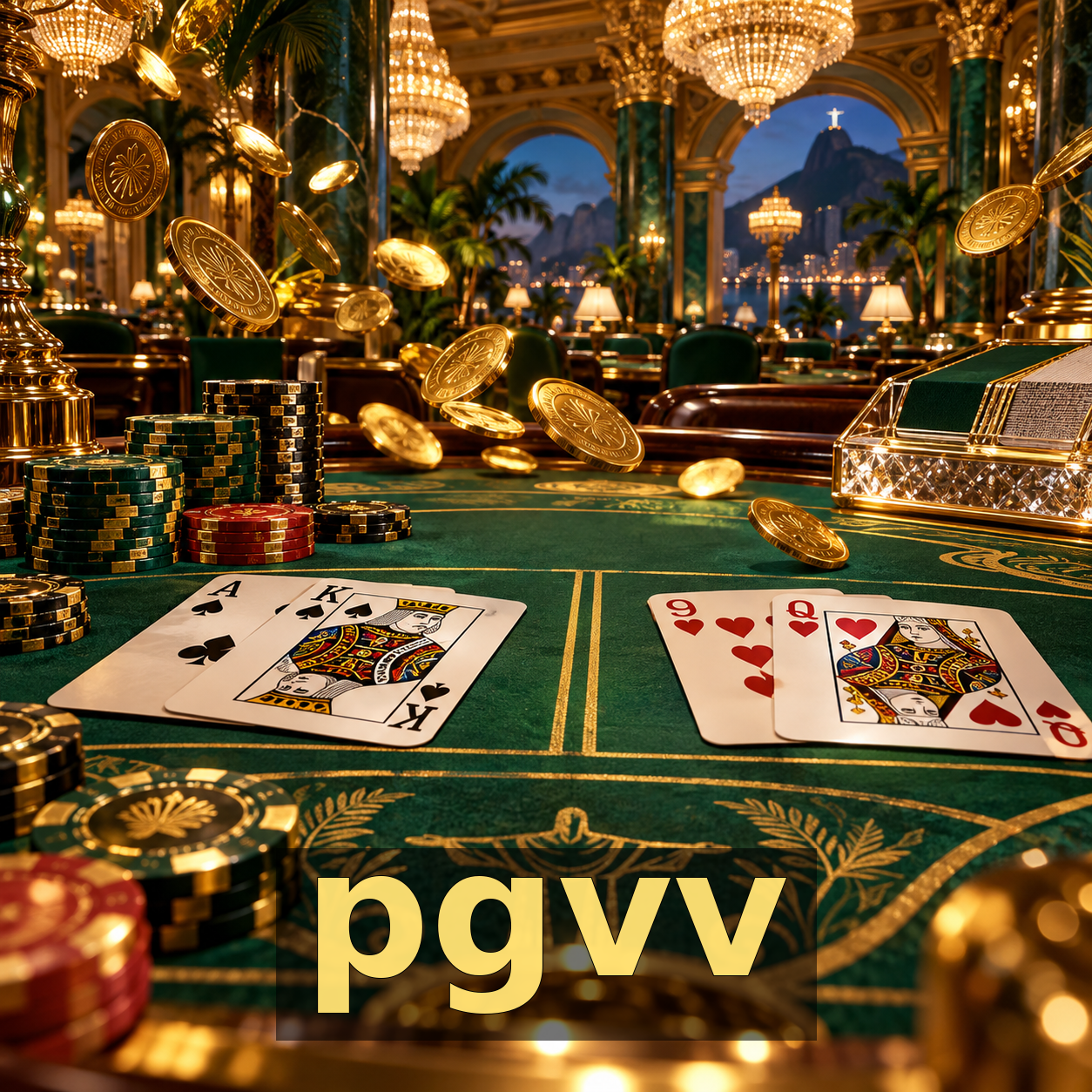 Jogos e entretenimento pgvv — destaque 1