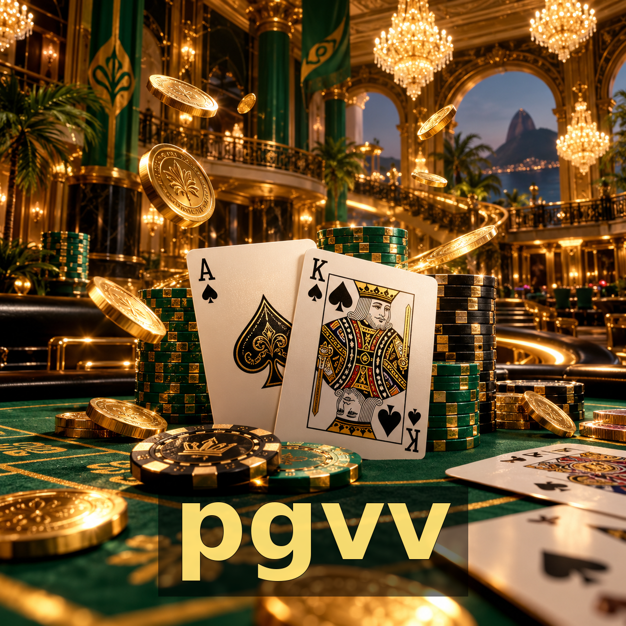 Jogos e entretenimento pgvv — destaque 1