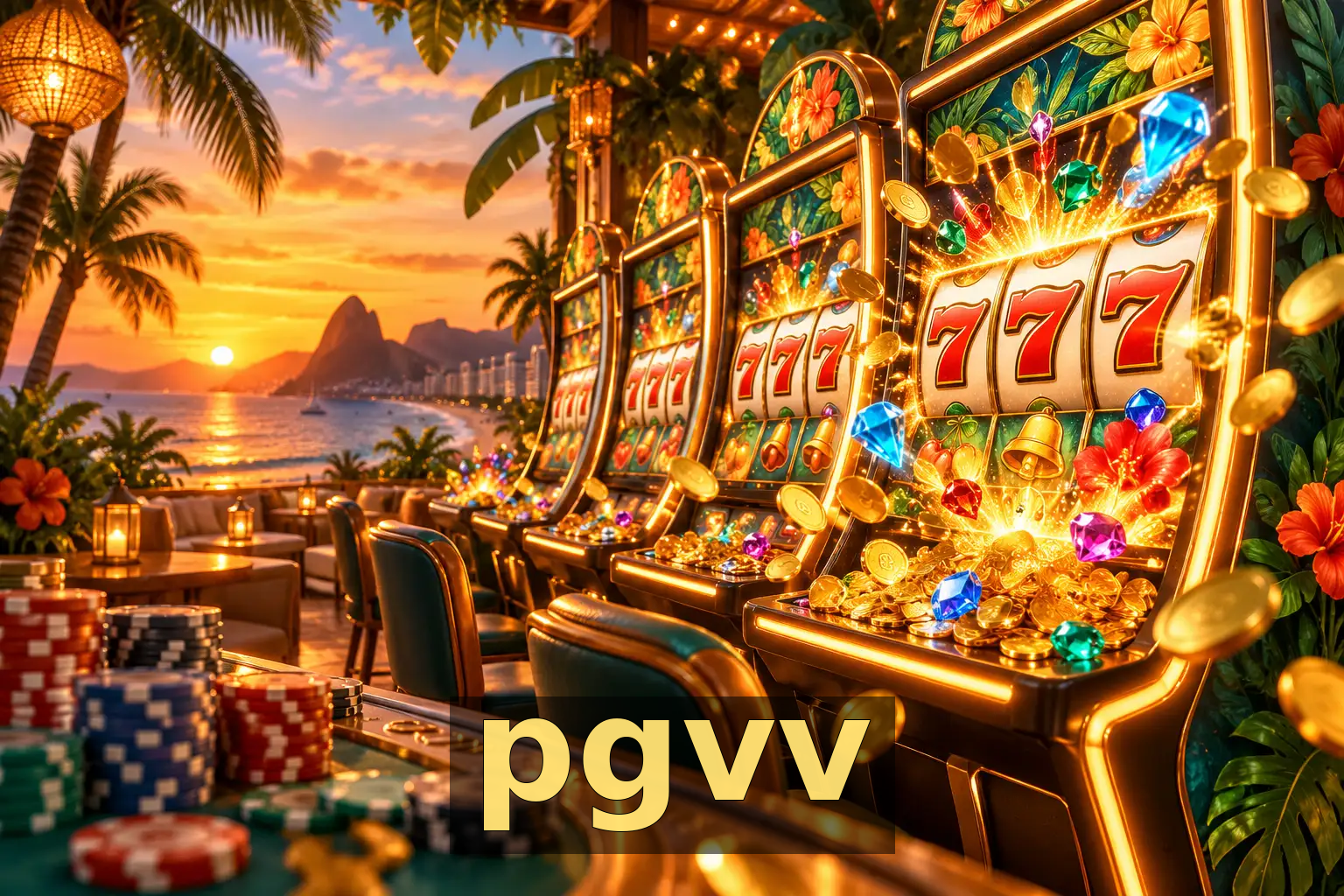 Jogos e entretenimento pgvv — destaque 1