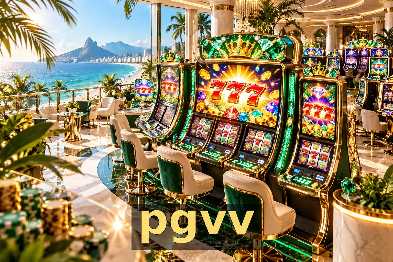 Especificações técnicas download pgvv