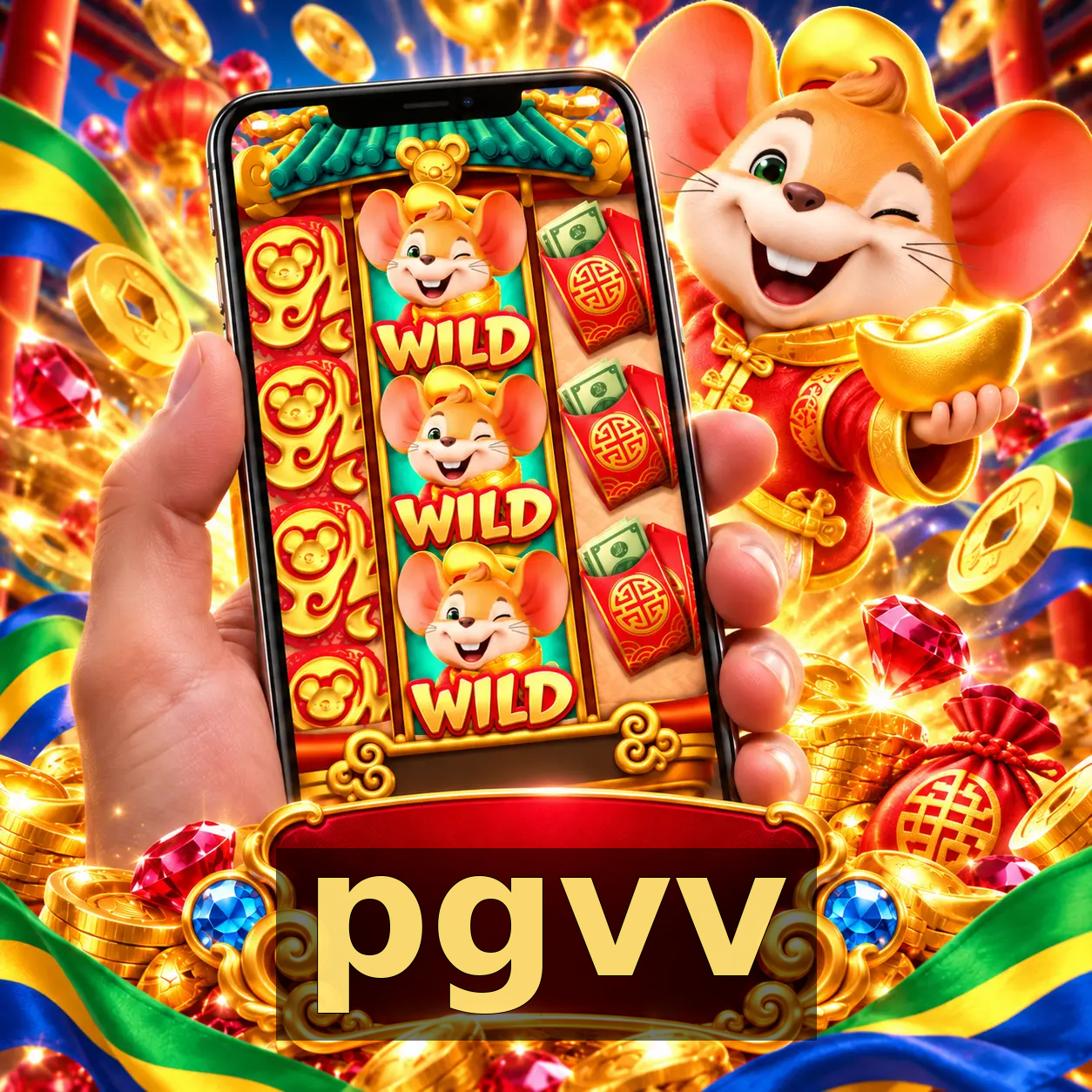 Jogos e entretenimento pgvv — destaque 2