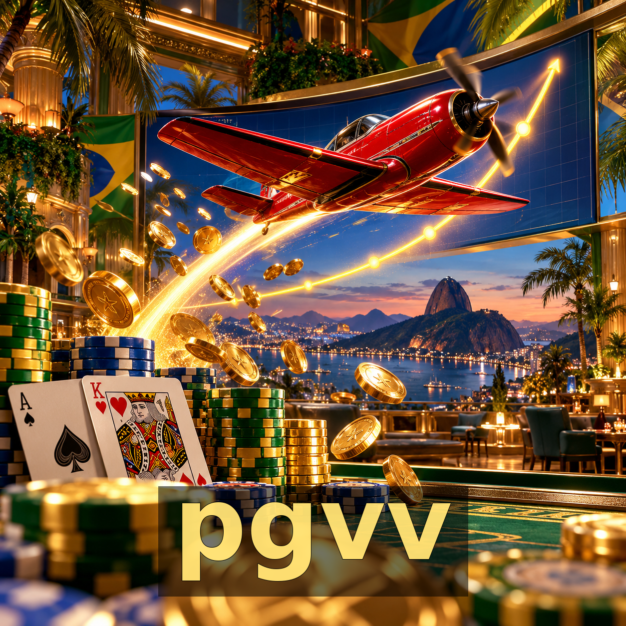 Jogos e entretenimento pgvv — destaque 2