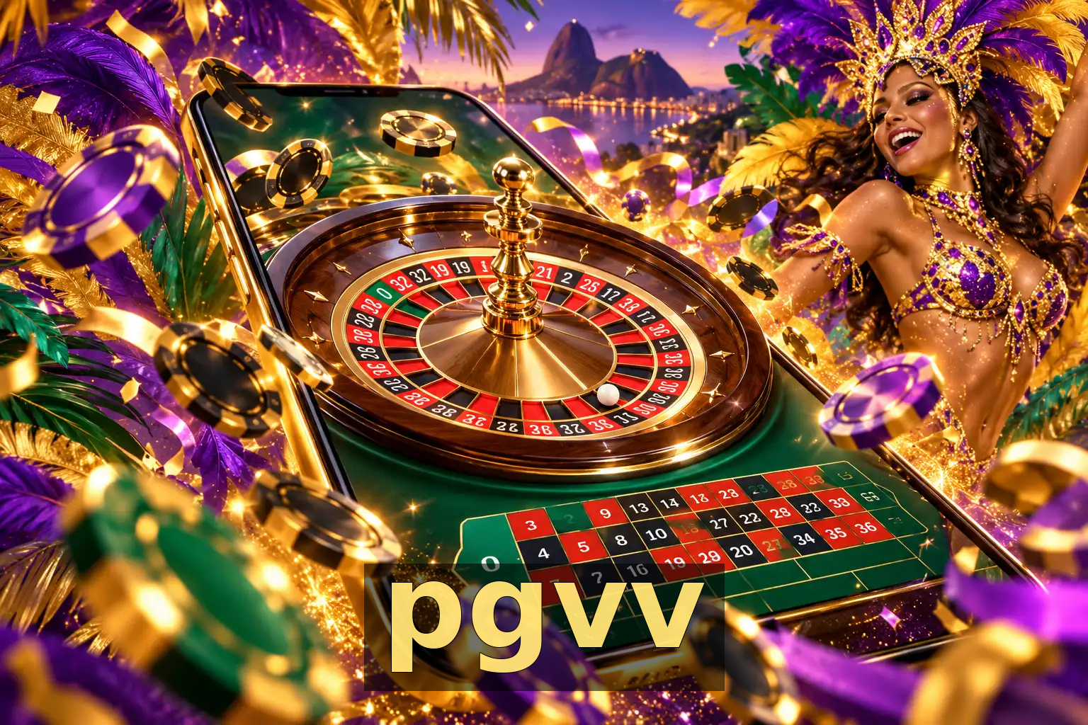 Jogos e entretenimento pgvv — destaque 1