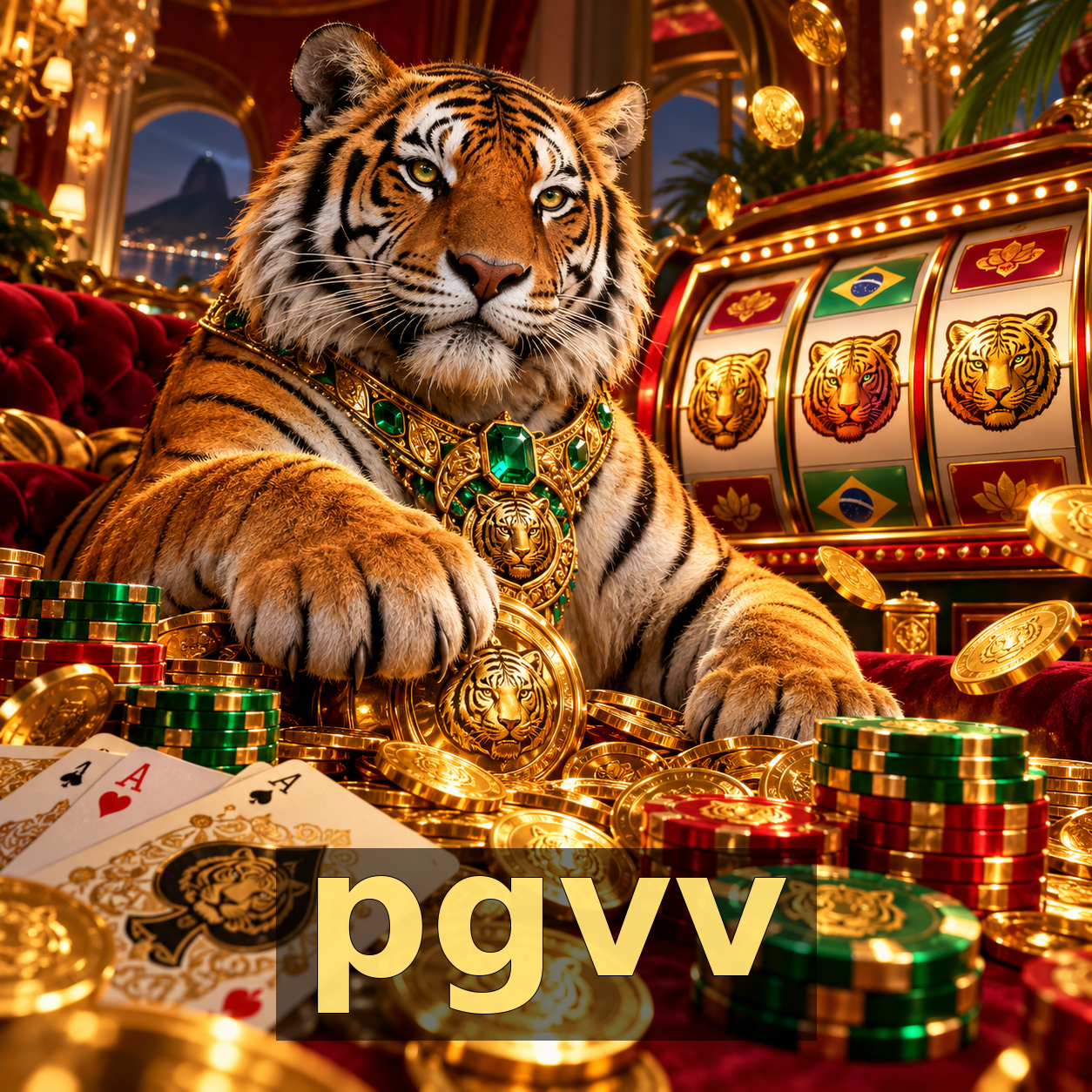 Especificações técnicas download pgvv