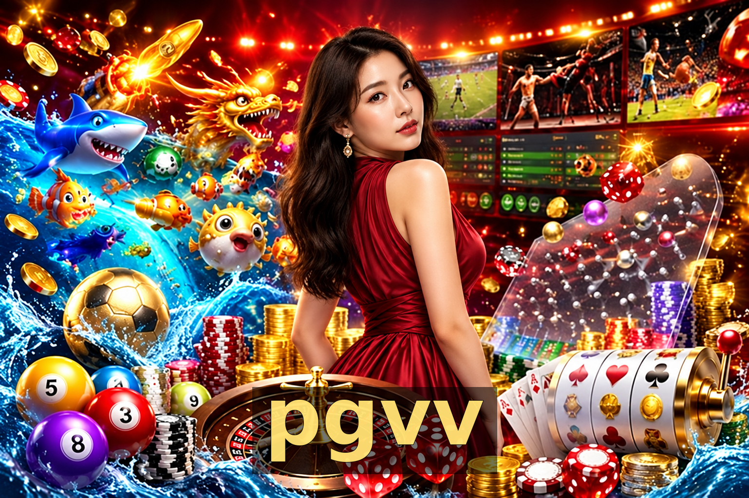 Jogos e entretenimento pgvv — destaque 2