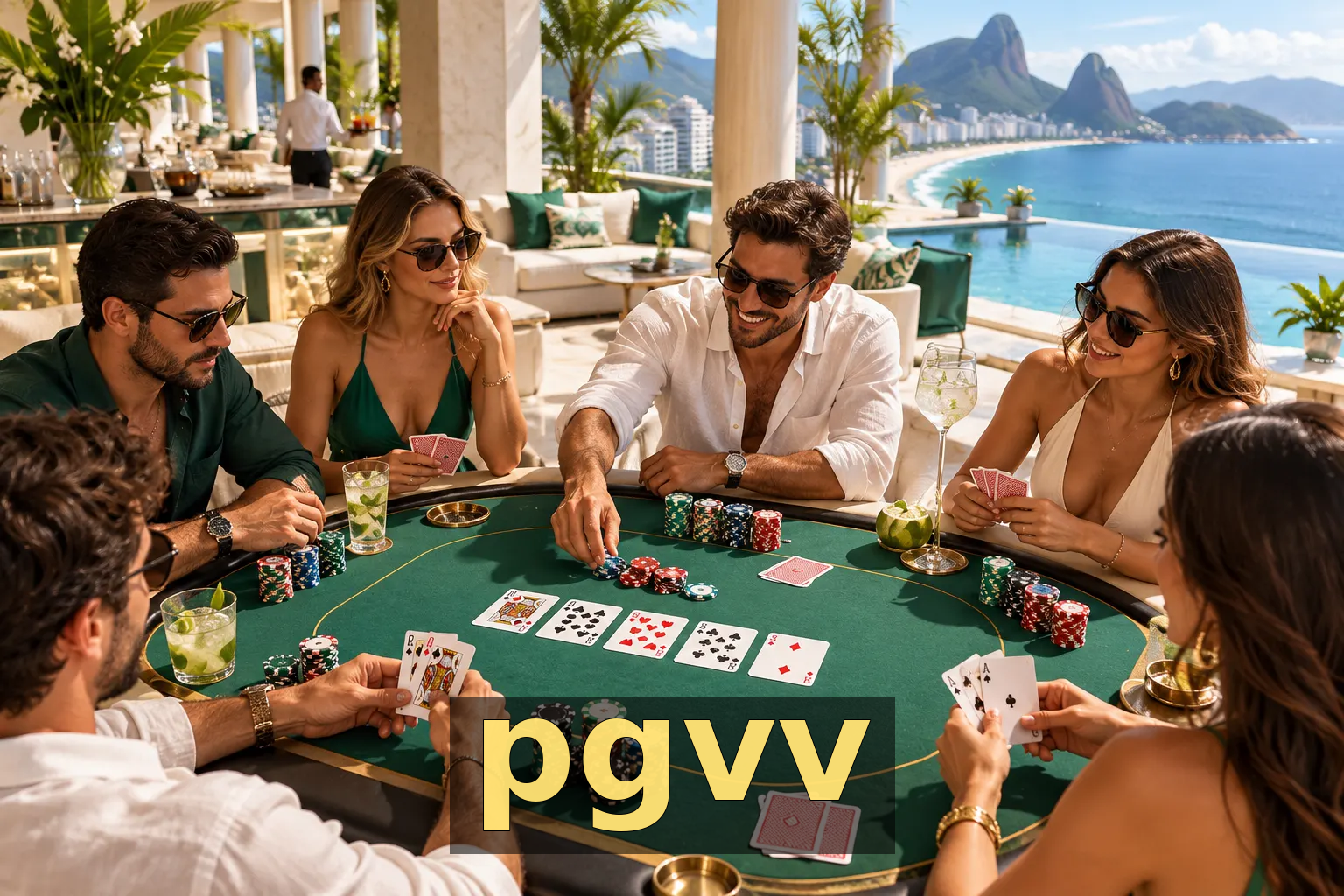 Jogos e entretenimento pgvv — destaque 1